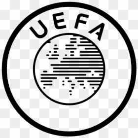 Uefa To Offset Emissions Of Euro 2016 Football Tournament - Uefa Logo White Png, Transparent Png - euro symbol png