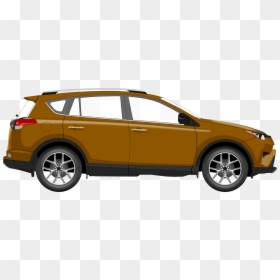 Car 14 Clip Arts - Toyota Rav4 Clipart, HD Png Download - vehicle icon png
