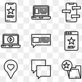 Manufacturing Icon Free, HD Png Download - blog icons png