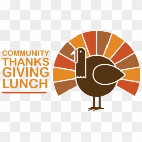 Community Thanksgiving Turkey-01 - 15 Voltec Pro Black & White, HD Png Download - thanksgiving.png