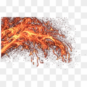 Illustration, HD Png Download - fire burst png