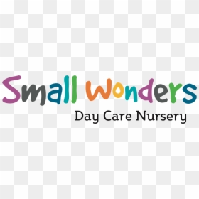 Small - Small Wonders Nursery St Helens, HD Png Download - small png images