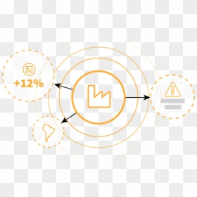 Circle, HD Png Download - growth icon png