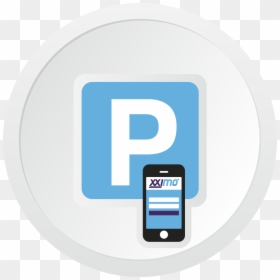 Parking Icon Png, Transparent Png - parking icon png