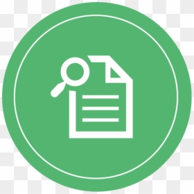 Transparent Reports Icon Png - Icon White Research Png, Png Download - reports icon png