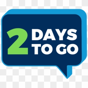 2 Days Left To Register For The October 26 Act Test - Days To Go Logo Png, Transparent Png - register icon png