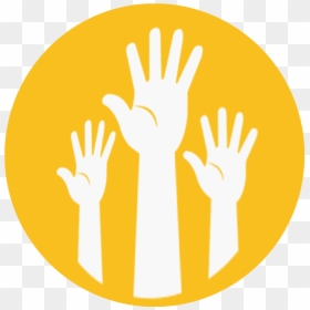 Volunteer Icon - Symbol For Kind, HD Png Download - volunteer icon png
