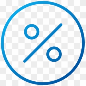 Circle, HD Png Download - view icon png