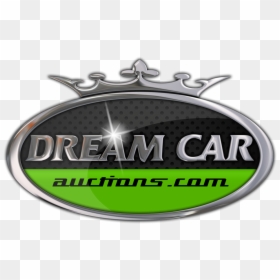 Dream Car Auction Logo - Emblem, HD Png Download - auction png
