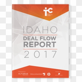 Dealflow Report 2017 Icon - Poster, HD Png Download - reports icon png