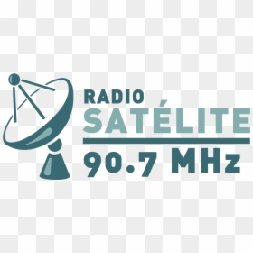 Radio-satelite, HD Png Download - satelite png