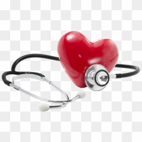 Stethoscope,medical Accessory,heart - Heart Care, HD Png Download - stethescope png