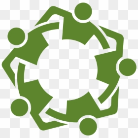 Team Building Vector Icon, HD Png Download - volunteer icon png