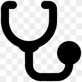 Stethoscope Icon , Png Download, Transparent Png - stethescope png