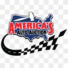 America"s Auto Auction Atlanta Clipart , Png Download - America's Auto Auction Chicago, Transparent Png - auction png