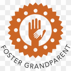 Foster Grandparent Icon - Brain Attack Awareness Month, HD Png Download - volunteer icon png