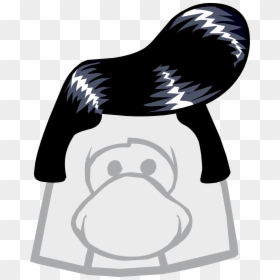 The Rocker New Inventory Icon - Club Penguin Optic Headset, HD Png Download - inventory icon png