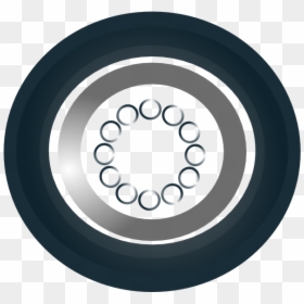 Monster Truck Tire Png, Transparent Png - truck tire png