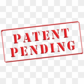 Patent Pending Png, Transparent Png - pending png