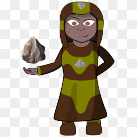 Earth Mage - Fire Mage Clipart Png, Transparent Png - sorcerer png