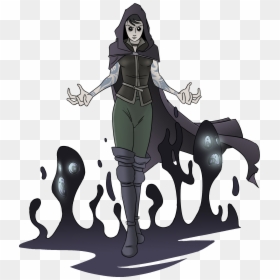 Dnd Shadow Sorcerer Art, HD Png Download - sorcerer png