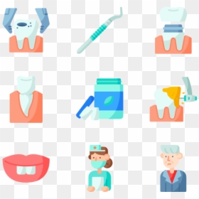 Teeth Mark Png, Transparent Png - dental icon png