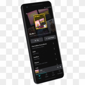 Tidal Phone, HD Png Download - j balvin png