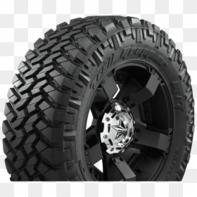 Nitto Trail Grappler 265 R17, HD Png Download - truck tire png