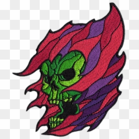 Xanion Patch By Seventh - Illustration, HD Png Download - sorcerer png