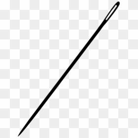 Download And Use Sewing Needle Png Clipart, Transparent Png - sewing button png