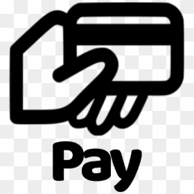 Transparent Paypal - Credit Card Icon Blue, HD Png Download - pay icon png