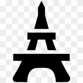 Eiffel Tower, HD Png Download - eiffel tower vector png