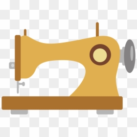 Sewing Machine Png - Sewing Machine Logo Png, Transparent Png - sewing button png