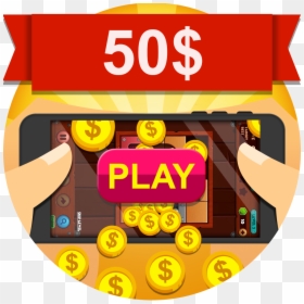 Play Game Button Png, Transparent Png - play game button png