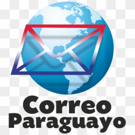 Transparent Correo Png - Correo Nacional Paraguayo, Png Download - correo png