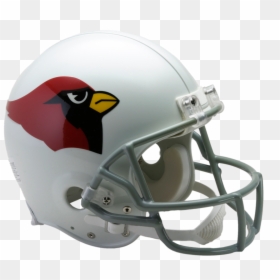Arizona Cardinals Vsr4 Authentic Throwback Helmet - St Louis Cardinals Football Helmet, HD Png Download - arizona cardinals png