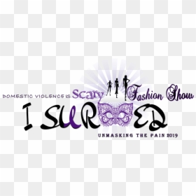 Calligraphy, HD Png Download - fashion show png