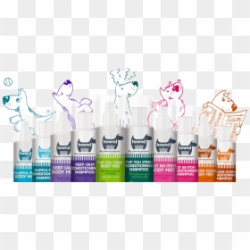 Keep Calm Slider - Hownd Shampoo, HD Png Download - stink png