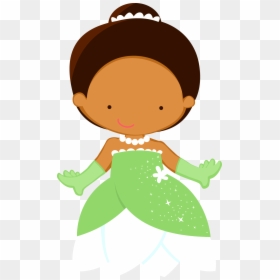 Transparent Princess And The Frog Png - Png Disney Princess Baby, Png Download - wednesday frog png