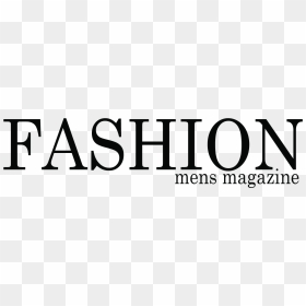 Fashion Men Magazine, HD Png Download - fashion show png