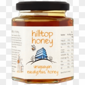 Hilltop Uruguayan Eucalyptus Honey - Honey, HD Png Download - eucalyptus tree png