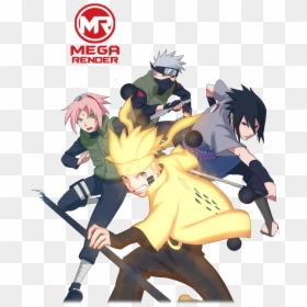 Cartoon, HD Png Download - sasuke shippuden png