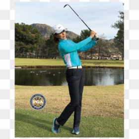 12-swing - Speed Golf, HD Png Download - golf swing png