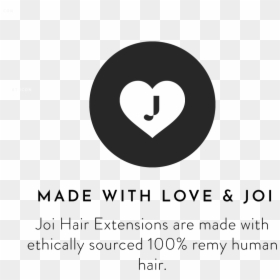 Love&joiicon - Graphic Design, HD Png Download - hair extensions png