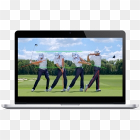 Sdfndjknf - Frame By Frame Adam Scott Golf Swing, HD Png Download - golf swing png