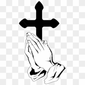 Praying Hands Prayer Can Truly Change Your Life Hand - Praying Hands Clipart Png, Transparent Png - praise hands png
