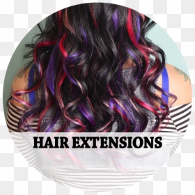 Hair Extensions Png, Transparent Png - hair extensions png