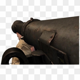 Call Of Duty Wiki - Bazooka Call Of Duty, HD Png Download - world at war png
