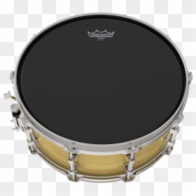 Remo Be0010es - Remo Powerstroke 4 Coated Snare, HD Png Download - tambora png