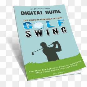 Speed Golf, HD Png Download - golf swing png